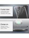 Hurtownia GSM - Etui Spigen Liquid Crystal Samsung Galaxy S22 Crystal Clear - SPN2083CL - {ean13} - Hurt