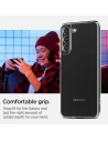 Hurtownia GSM - Etui Spigen Liquid Crystal Samsung Galaxy S22+ Plus Crystal Clear - SPN2084CL - {ean13} - Hurt