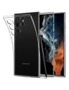 Wholesale Case Spigen Liquid Crystal Samsung Galaxy S22 Ultra Crystal Clear - SPN2085CL - {ean13} - Hurt