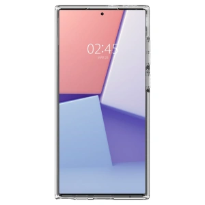 Hurtownia GSM - Etui Spigen Liquid Crystal Samsung Galaxy S22 Ultra Crystal Clear - SPN2085CL - {ean13} - Hurt