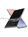 Hurtownia GSM - Etui Spigen Liquid Crystal Samsung Galaxy S22 Ultra Crystal Clear - SPN2085CL - {ean13} - Hurt