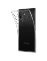 Hurtownia GSM - Etui Spigen Liquid Crystal Samsung Galaxy S22 Ultra Crystal Clear - SPN2085CL - {ean13} - Hurt