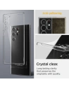 Hurtownia GSM - Etui Spigen Liquid Crystal Samsung Galaxy S22 Ultra Crystal Clear - SPN2085CL - {ean13} - Hurt