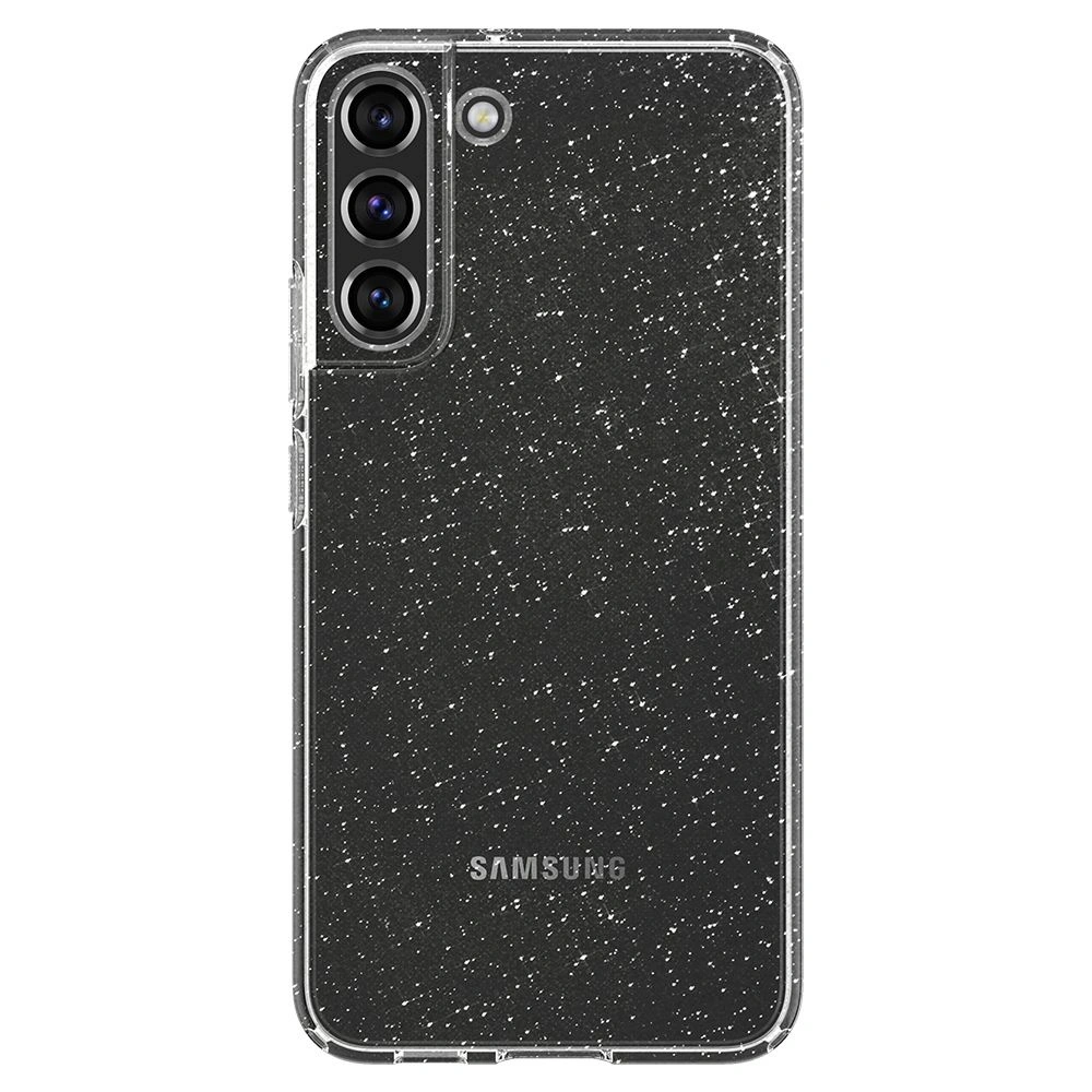 Hurtownia GSM - Etui Spigen Liquid Crystal Samsung Galaxy S22 Glitter Crystal - SPN2086GLT - {ean13} - Hurt