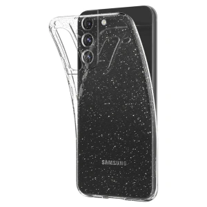 homescreen.pl - Etui Spigen Liquid Crystal Samsung Galaxy S22 Glitter Crystal