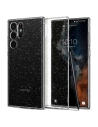 homescreen.pl - Etui Spigen Liquid Crystal Samsung Galaxy S22 Ultra Glitter Crystal