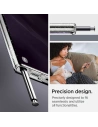 Hurtownia GSM - Etui Spigen Liquid Crystal Samsung Galaxy S22 Ultra Glitter Crystal - SPN2087GLT - {ean13} - Hurt