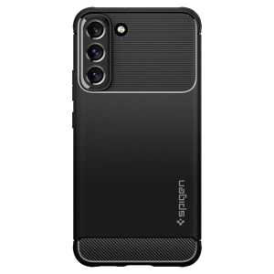 homescreen.pl - Etui Spigen Rugged Armor Samsung Galaxy S22 Matte Black