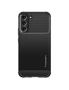 Hurtownia GSM - Case Spigen Rugged Armor Samsung Galaxy S22 Matt Schwarz - SPN2088BLK - {ean13} - Hurt