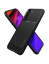 Hurtownia GSM - Case Spigen Rugged Armor Samsung Galaxy S22 Matt Schwarz - SPN2088BLK - {ean13} - Hurt