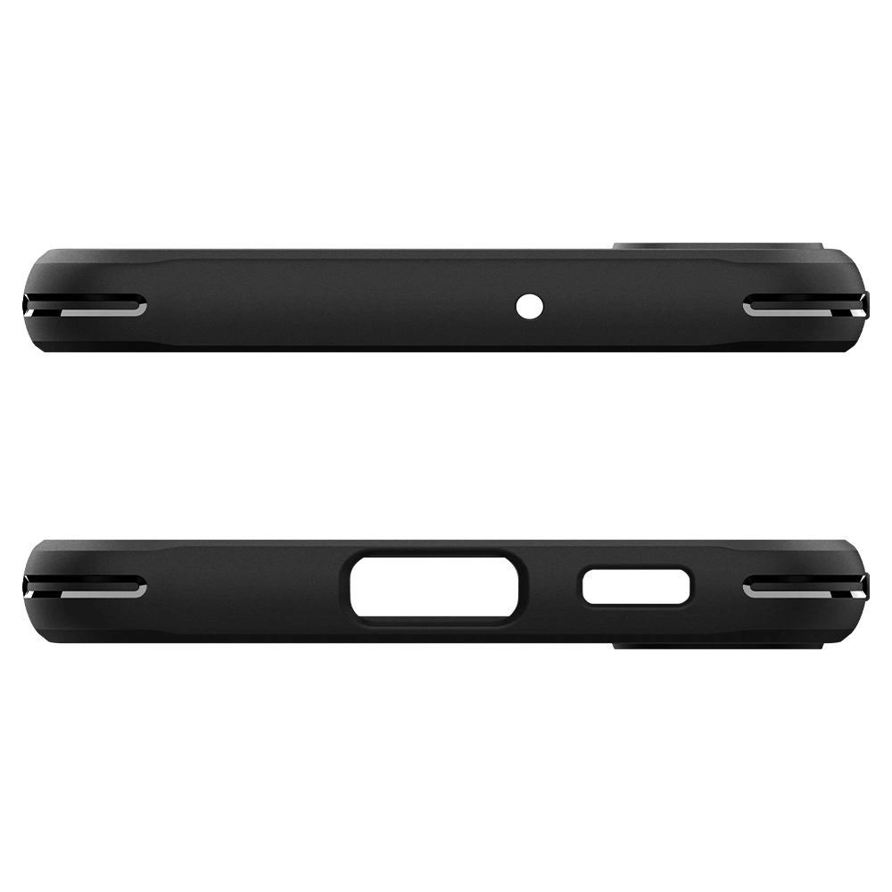 Hurtownia GSM - Case Spigen Rugged Armor Samsung Galaxy S22 Matt Schwarz - SPN2088BLK - {ean13} - Hurt