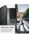 Hurtownia GSM - Case Spigen Rugged Armor Samsung Galaxy S22 Matt Schwarz - SPN2088BLK - {ean13} - Hurt