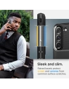 Hurtownia GSM - Case Spigen Rugged Armor Samsung Galaxy S22 Matt Schwarz - SPN2088BLK - {ean13} - Hurt