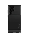 Hurtownia GSM - Etui Spigen Rugged Armor Samsung Galaxy S22 Ultra Matte Black - SPN2090BLK - {ean13} - Hurt