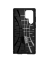 Hurtownia GSM - Etui Spigen Rugged Armor Samsung Galaxy S22 Ultra Matná černá - SPN2090BLK - {ean13} - Hurt