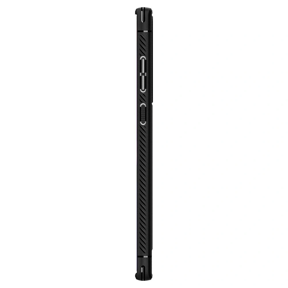 Hurtownia GSM - Etui Spigen Rugged Armor Samsung Galaxy S22 Ultra Matná černá - SPN2090BLK - {ean13} - Hurt