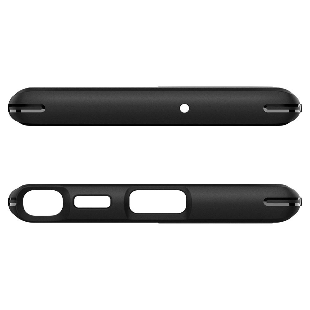 Hurtownia GSM - Etui Spigen Rugged Armor Samsung Galaxy S22 Ultra Matná černá - SPN2090BLK - {ean13} - Hurt