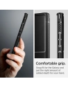 Hurtownia GSM - Etui Spigen Rugged Armor Samsung Galaxy S22 Ultra Matte Black - SPN2090BLK - {ean13} - Hurt
