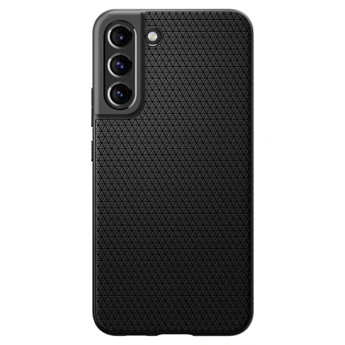 homescreen.pl - Etui Spigen Liquid Air Samsung Galaxy S22 Matte Black