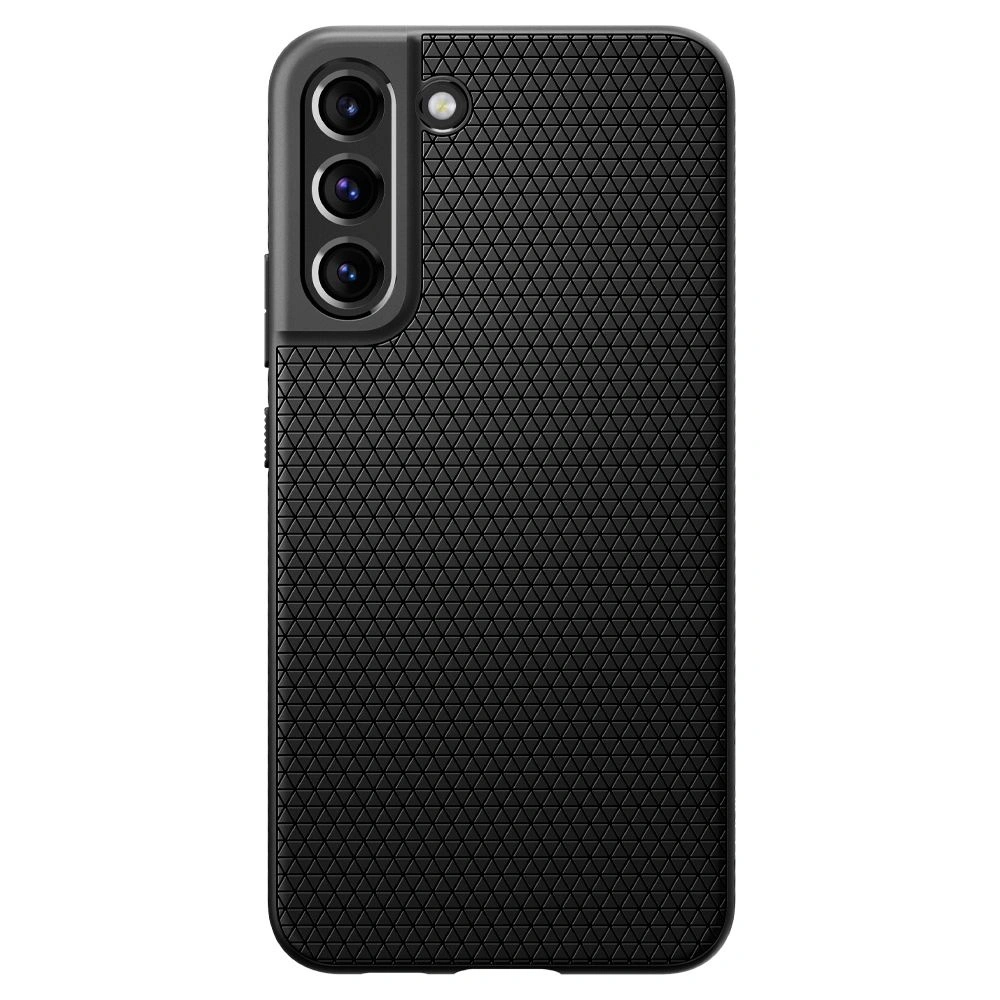 Hurtownia GSM - Etui Spigen Liquid Air Samsung Galaxy S22 Matná černá - SPN2091BLK - {ean13} - Hurt