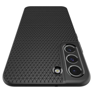 Hurtownia GSM - Etui Spigen Liquid Air Samsung Galaxy S22 Matte Black - SPN2091BLK - {ean13} - Hurt