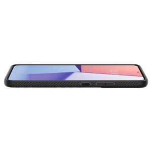 Hurtownia GSM - Etui Spigen Liquid Air Samsung Galaxy S22 Matte Black - SPN2091BLK - {ean13} - Hurt