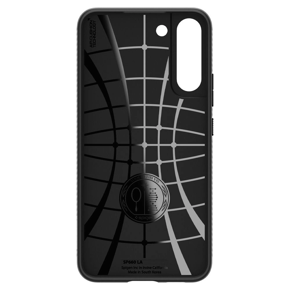Wholesale Case Spigen Liquid Air Samsung Galaxy S22+ Plus Matte Black - SPN2092BLK - {ean13} - Hurt