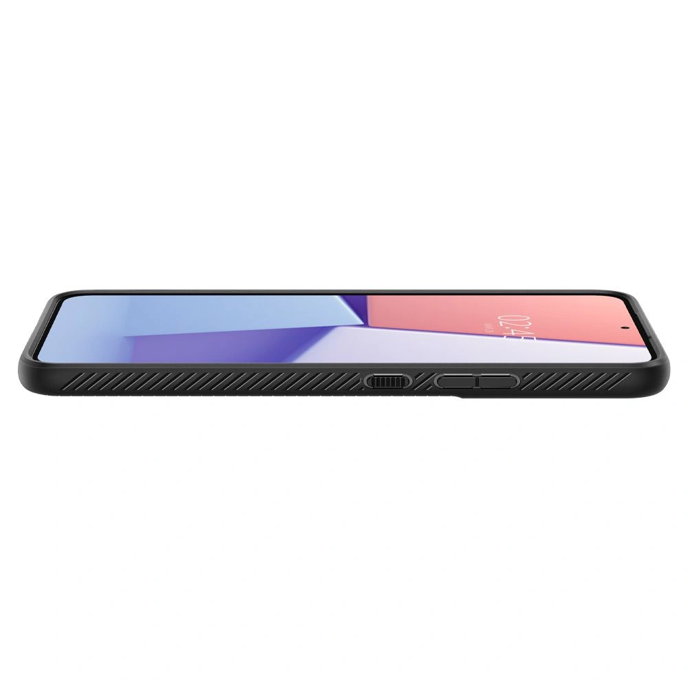 Hurtownia GSM - Etui Spigen Liquid Air Samsung Galaxy S22+ Plus Matte Black - SPN2092BLK - {ean13} - Hurt