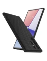Wholesale Case Spigen Liquid Air Samsung Galaxy S22 Ultra Matte Black - SPN2093BLK - {ean13} - Hurt
