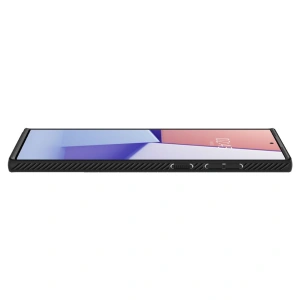 Hurtownia GSM - Etui Spigen Liquid Air Samsung Galaxy S22 Ultra Matná černá - SPN2093BLK - {ean13} - Hurt