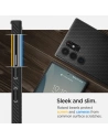 Wholesale Case Spigen Liquid Air Samsung Galaxy S22 Ultra Matte Black - SPN2093BLK - {ean13} - Hurt