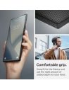 Wholesale Case Spigen Liquid Air Samsung Galaxy S22 Ultra Matte Black - SPN2093BLK - {ean13} - Hurt