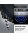 Wholesale Case Spigen Liquid Air Samsung Galaxy S22 Ultra Matte Black - SPN2093BLK - {ean13} - Hurt