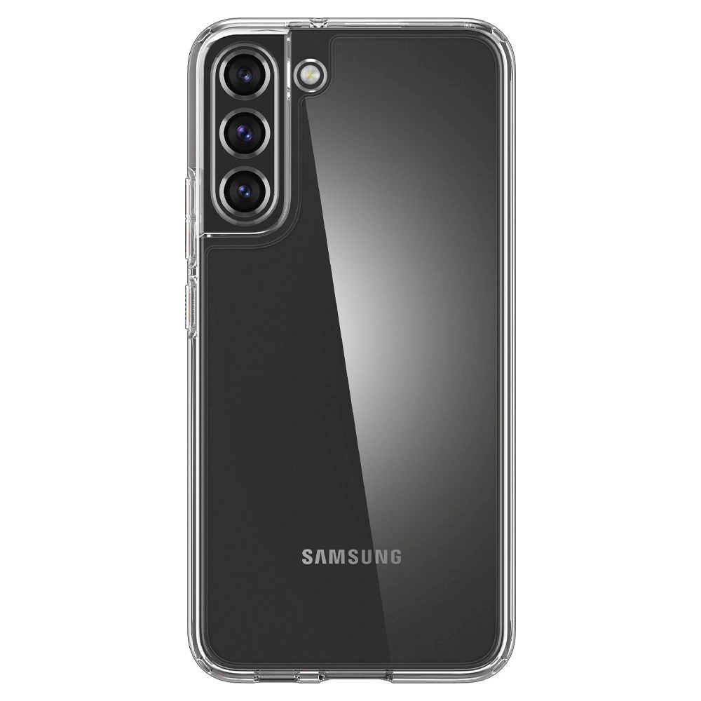 Hurtownia GSM - Etui Spigen Ultra Hybrid Samsung Galaxy S22 Crystal Clear - SPN2094CL - {ean13} - Hurt