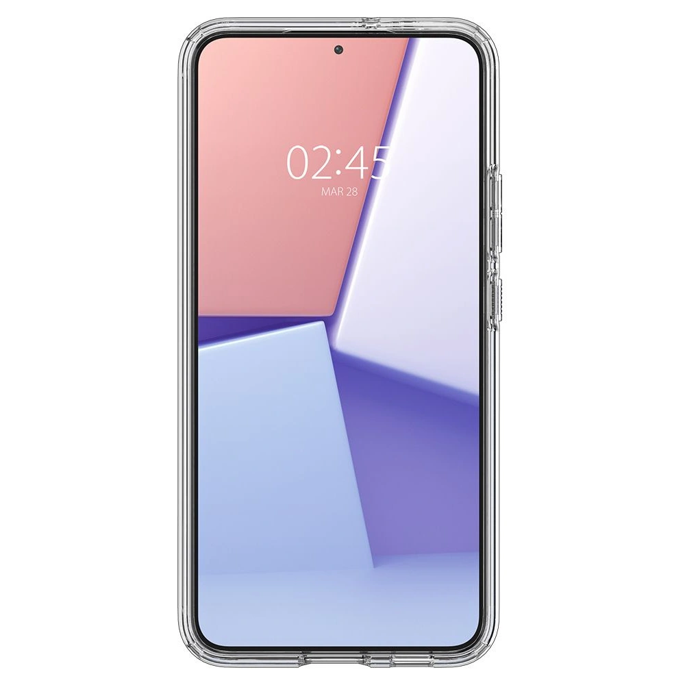 Hurtownia GSM - Etui Spigen Ultra Hybrid Samsung Galaxy S22 Crystal Clear - SPN2094CL - {ean13} - Hurt