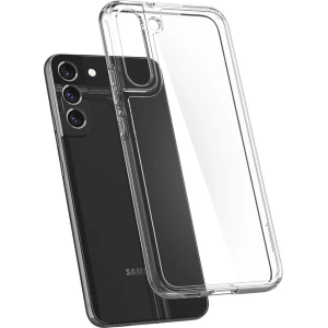 Hurtownia GSM - Etui Spigen Ultra Hybrid Samsung Galaxy S22 Crystal Clear - SPN2094CL - {ean13} - Hurt