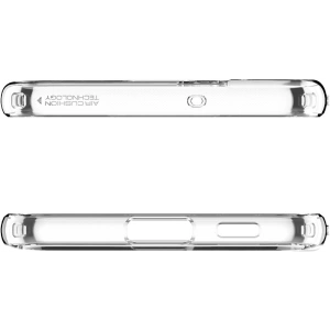 Hurtownia GSM - Etui Spigen Ultra Hybrid Samsung Galaxy S22 Crystal Clear - SPN2094CL - {ean13} - Hurt