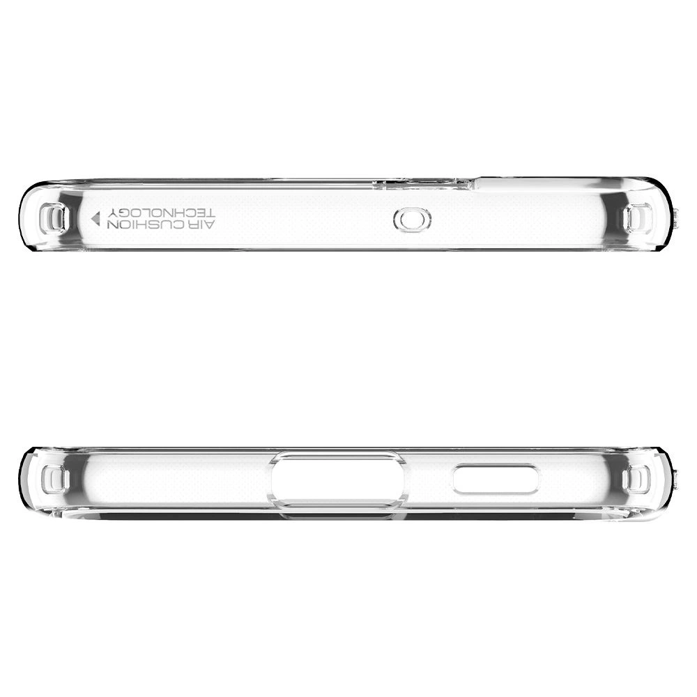 Hurtownia GSM - Etui Spigen Ultra Hybrid Samsung Galaxy S22 Crystal Clear - SPN2094CL - {ean13} - Hurt