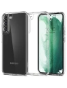 homescreen.pl - Etui Spigen Ultra Hybrid Samsung Galaxy S22+ Plus Crystal Clear