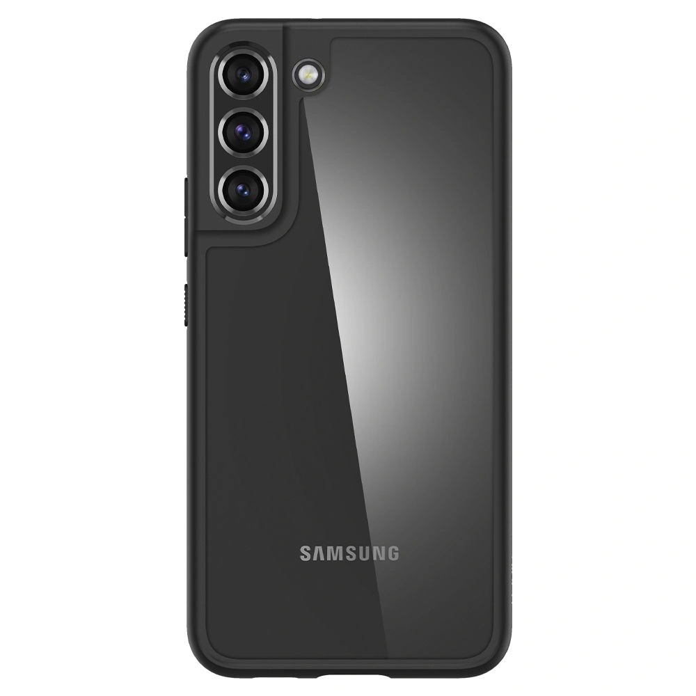 Wholesale Case Spigen Ultra Hybrid Samsung Galaxy S22 Matte Black - SPN2096BLK - {ean13} - Hurt