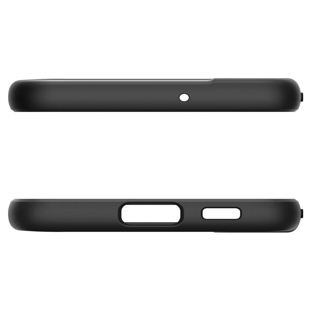 Hurtownia GSM - Etui Spigen Ultra Hybrid Samsung Galaxy S22 Matná Černá - SPN2096BLK - {ean13} - Hurt