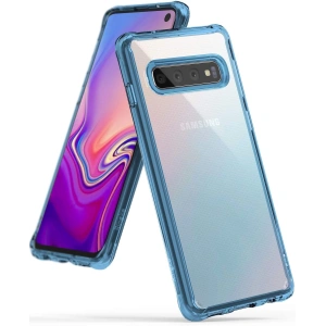Etui Samsung Galaxy S10 - Ringke Fusion - Home Screen