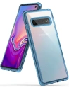 Hurtownia GSM - Etui Ringke Fusion Samsung Galaxy S10 Aqua Blue - RGK851BLU - {ean13} - Hurt