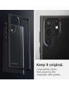 Wholesale Case Spigen Ultra Hybrid Samsung Galaxy S22 Ultra Matte Black - SPN2097BLK - {ean13} - Hurt