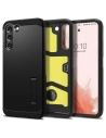 homescreen.pl - Etui Spigen Tough Armor Samsung Galaxy S22 Black