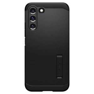 homescreen.pl - Etui Spigen Tough Armor Samsung Galaxy S22 Black