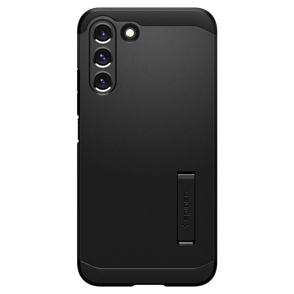 Hurtownia GSM - Etui Spigen Tough Armor Samsung Galaxy S22 Black - SPN2098BLK - {ean13} - Hurt