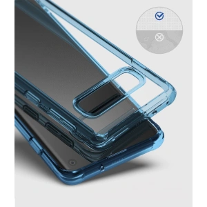 Etui Samsung Galaxy S10 - Ringke Fusion - Home Screen