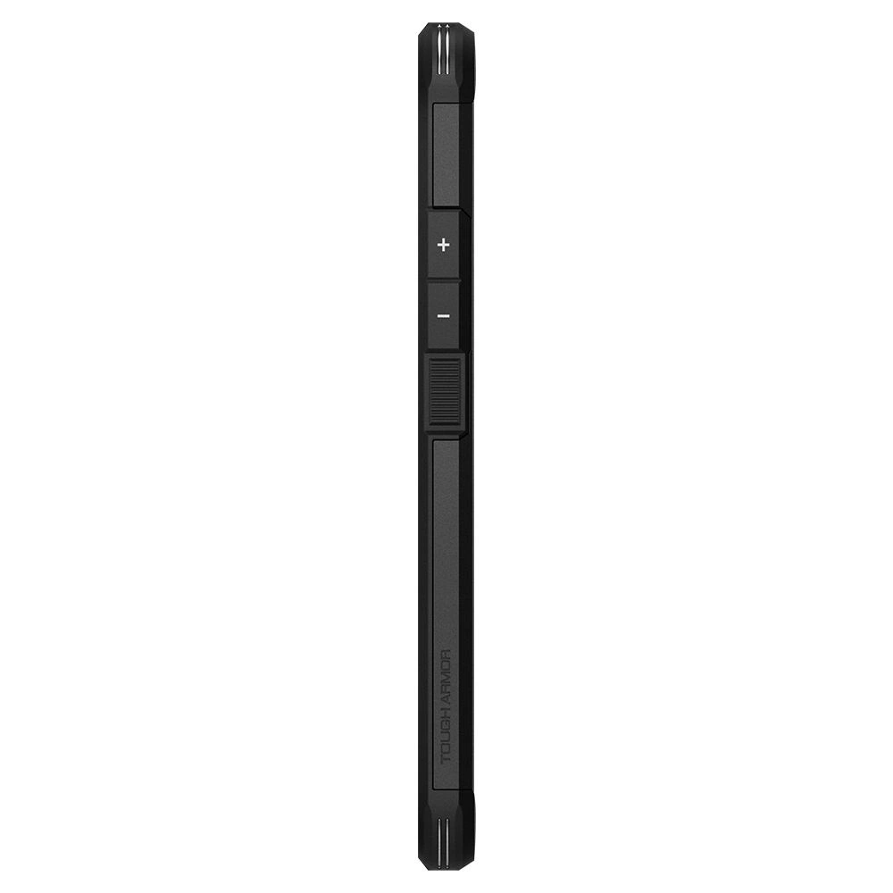 Hurtownia GSM - Etui Spigen Tough Armor Samsung Galaxy S22 Black - SPN2098BLK - {ean13} - Hurt