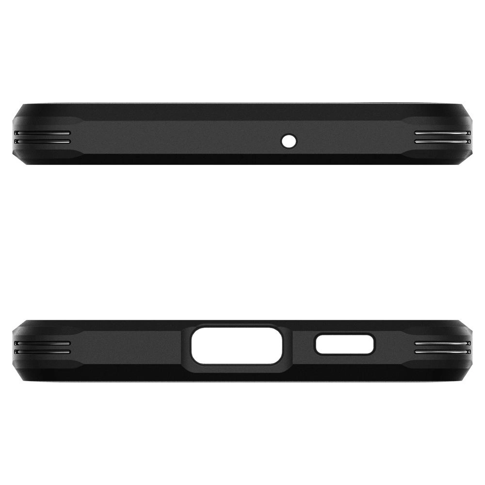 Hurtownia GSM - Etui Spigen Tough Armor Samsung Galaxy S22 Black - SPN2098BLK - {ean13} - Hurt